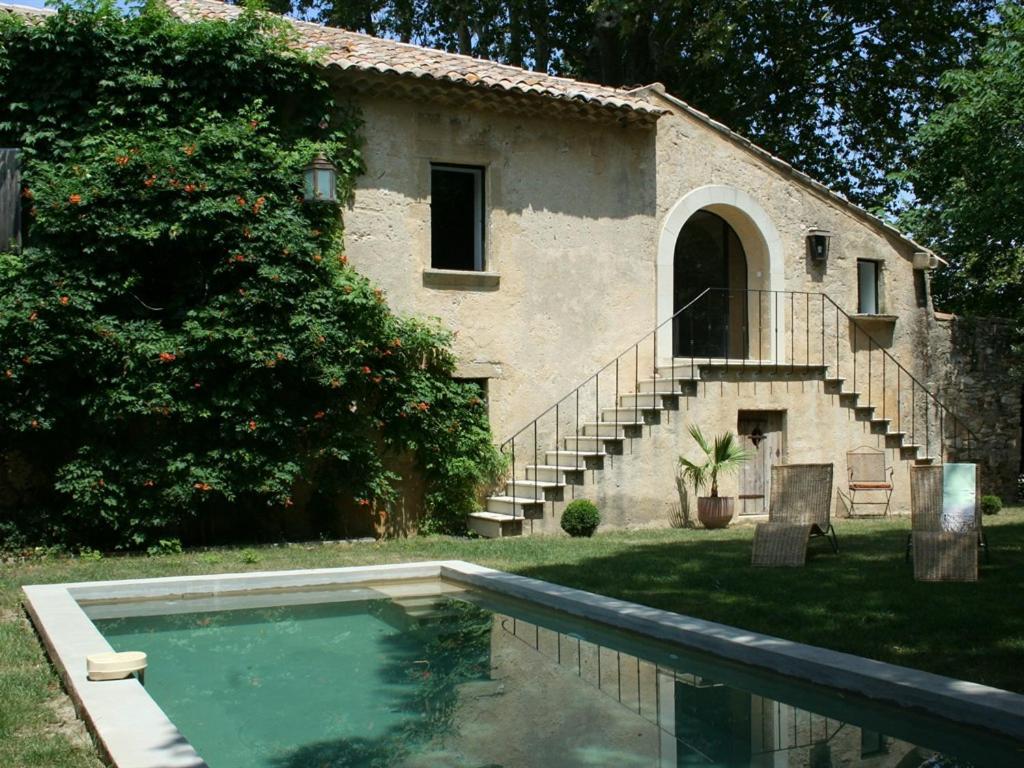 Chambres D'Hotes Chateau Beaupre Saint-Laurent-des-Arbres Exterior photo